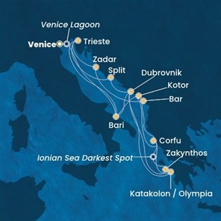 Route Map